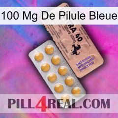 100Mg Blue Pill 41